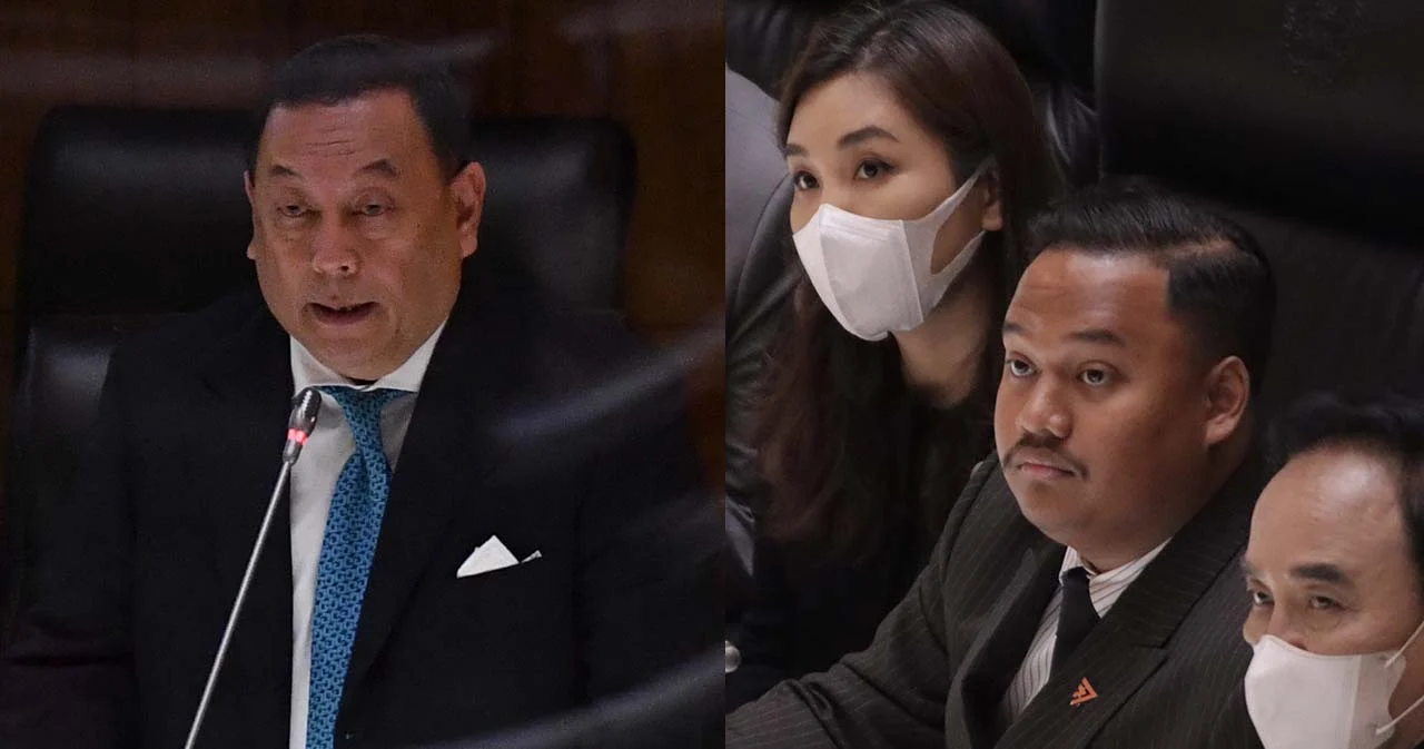 ‘จุติ’ ยันบริหารการเคหะฯ ด้วยความโปร่งใส หวังคนจนมีบ้านอยู่ ด้าน ‘ศิริกัญญา-ณัฐชา’ แท็กทีมสอนมวย