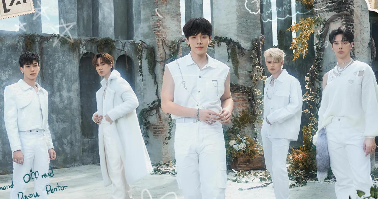 ‘ถ้าจูบได้เพียงหนึ่งครั้ง’ เพลงรักสุดโรแมนติก จาก LAZ1’