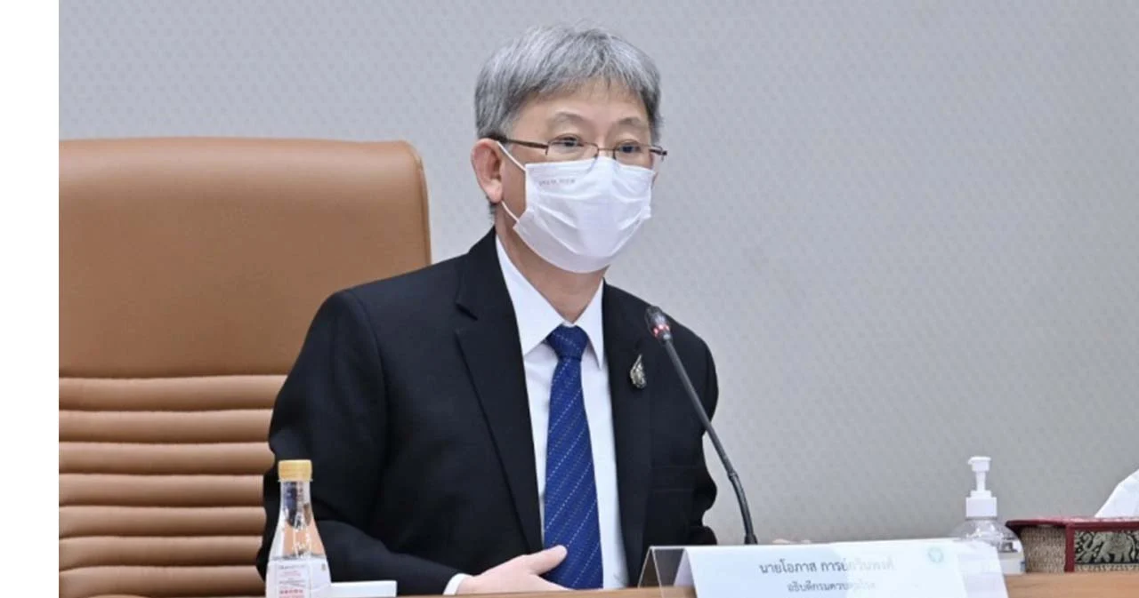 สธ.พบ ‘ฝีดาษลิง’ รายแรกในไทย ที่ จ.ภูเก็ต เป็นชายชาวไนจีเรีย