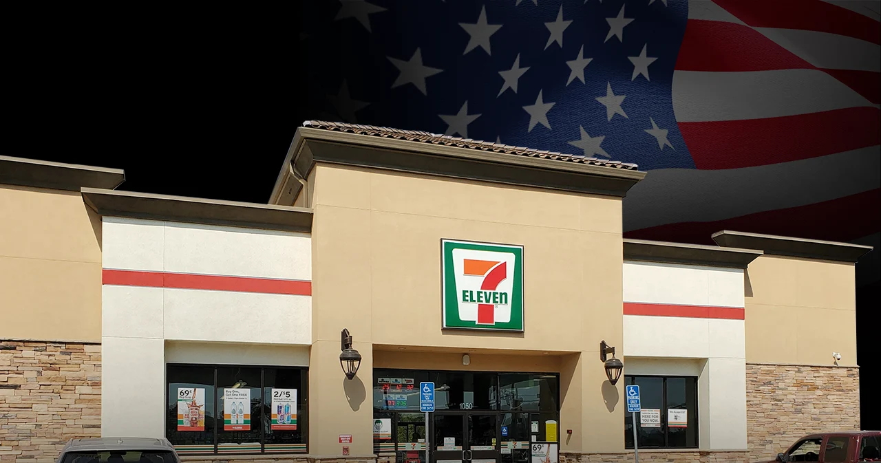 7-Eleven สหรัฐฯ ปลดพนักงาน 880 คน รับแผนปรับโครงสร้าง