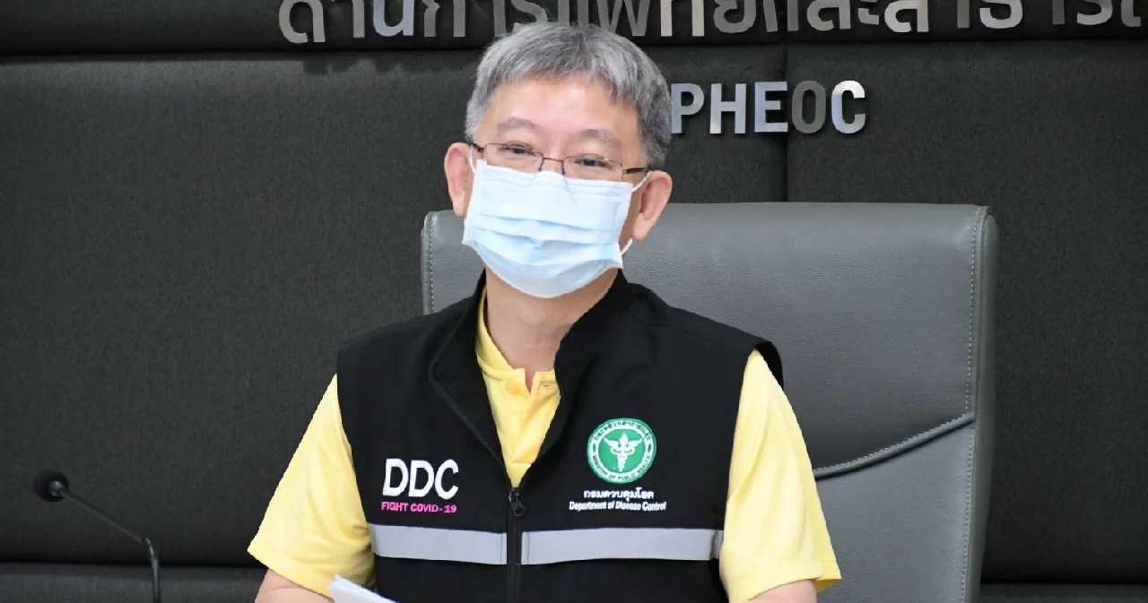 สธ. ประสาน กัมพูชา เฝ้าระวังชายไนจีเรียหนีไปจากไทย พบประวัติไม่ธรรมดา มีคนช่วยพาหนี