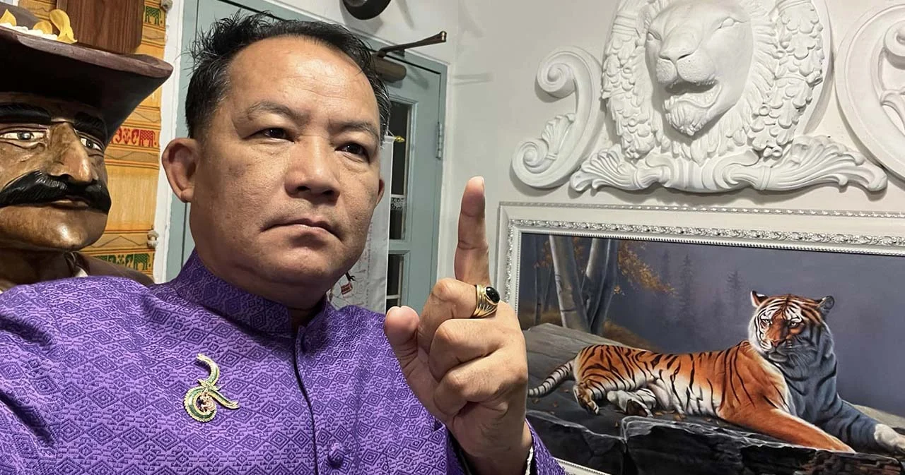 ‘ศรีสุวรรณ’ เตรียมยื่น ป.ป.ช.สอบ ส.ส.รับกล้วย