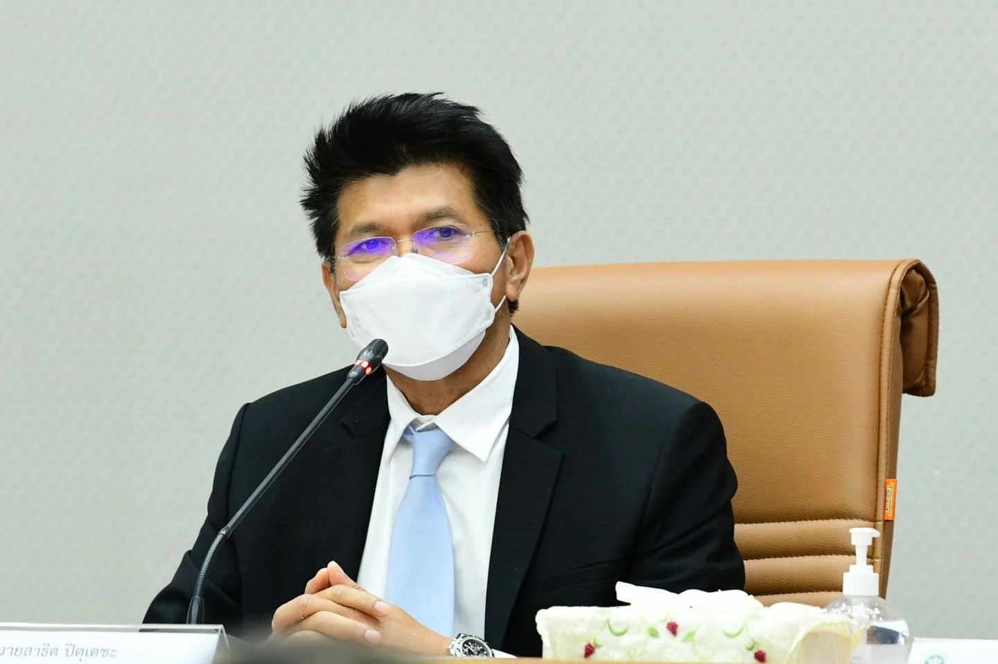 สธ.จ่อยกระดับ ‘แล็บเอกชน’ ปลดล็อกให้ตรวจหา ‘ฝีดาษลิง’ รองรับการสถานการณ์