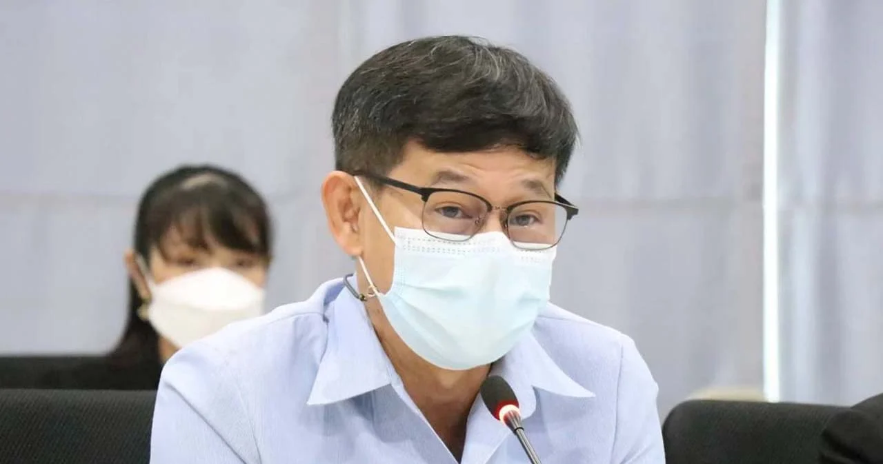 สสจ.ภูเก็ต เผย ไม่มีผู้ป่วยฝีดาษลิงเพิ่มในพื้นที่หลังผลตรวจผู้ป่วยชายไทยมีอาการไข้ และตุ่ม ตามตัว ผลตรวจเป็นลบ 