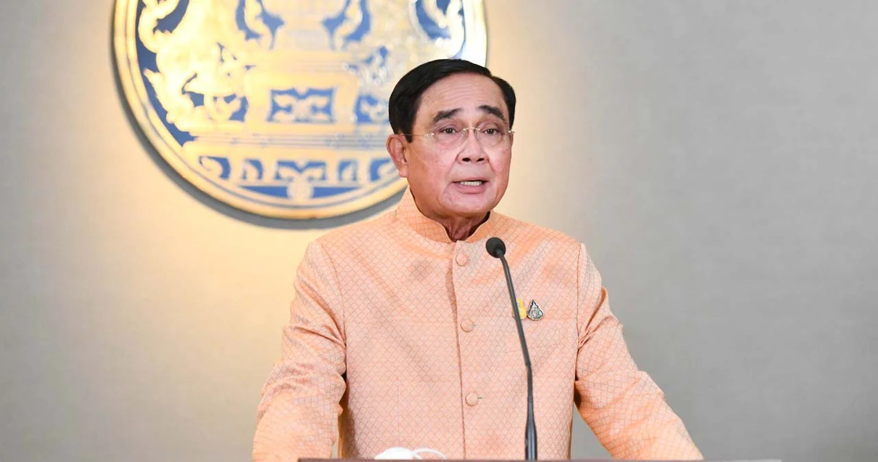 นายกฯ เตือนประชาชนอย่ากังวล ‘ฝีดาษลิง’ ไม่ติดต่อง่ายใช้ชีวิตตามปกติได้ แต่ขอให้หลีกเลี่ยงพฤติกรรมที่เสี่ยง 