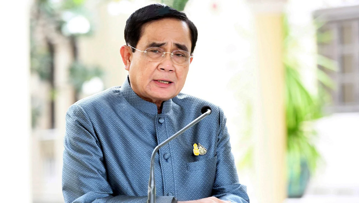 นายกฯ สั่ง สธ.เร่งฉีดบูสเตอร์ จัดระบบรับผู้ป่วยอาการหนักให้เพียงพอ