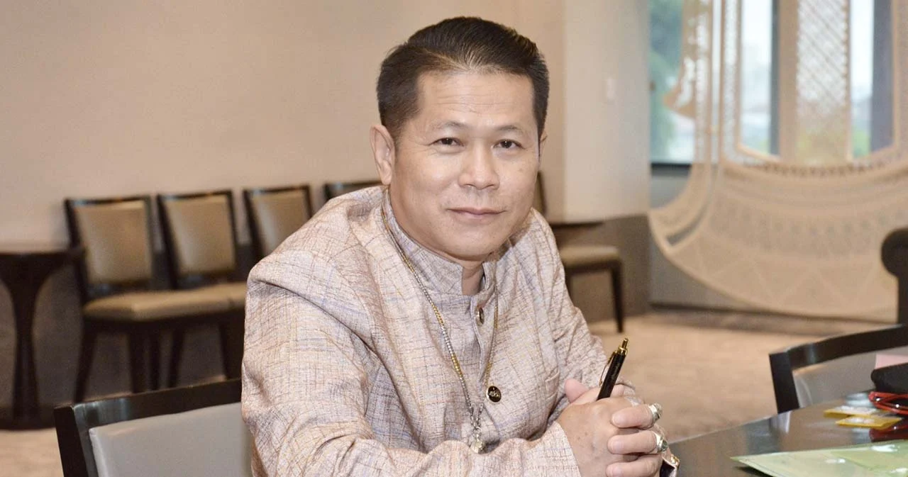 ‘เดชทวี’ ส.ส.ใหม่ จ.ลำปาง รายงานตัวสภาแล้ว 