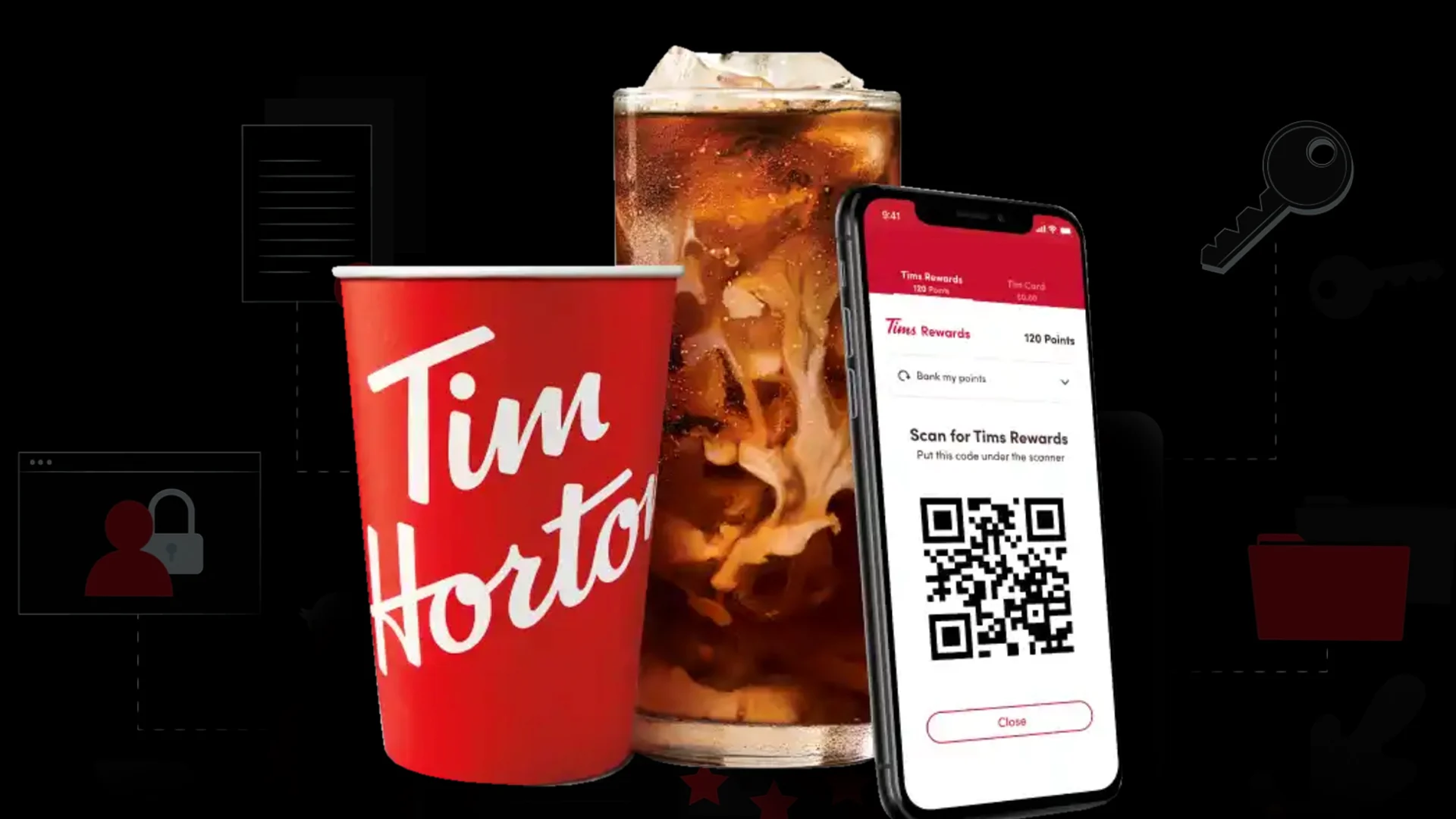 Tim Hortons ให้กาแฟฟรี  แก่ลูกค้าที่ถูกแอปติดตามข้อมูลพิกัดโดยไม่ยินยอม