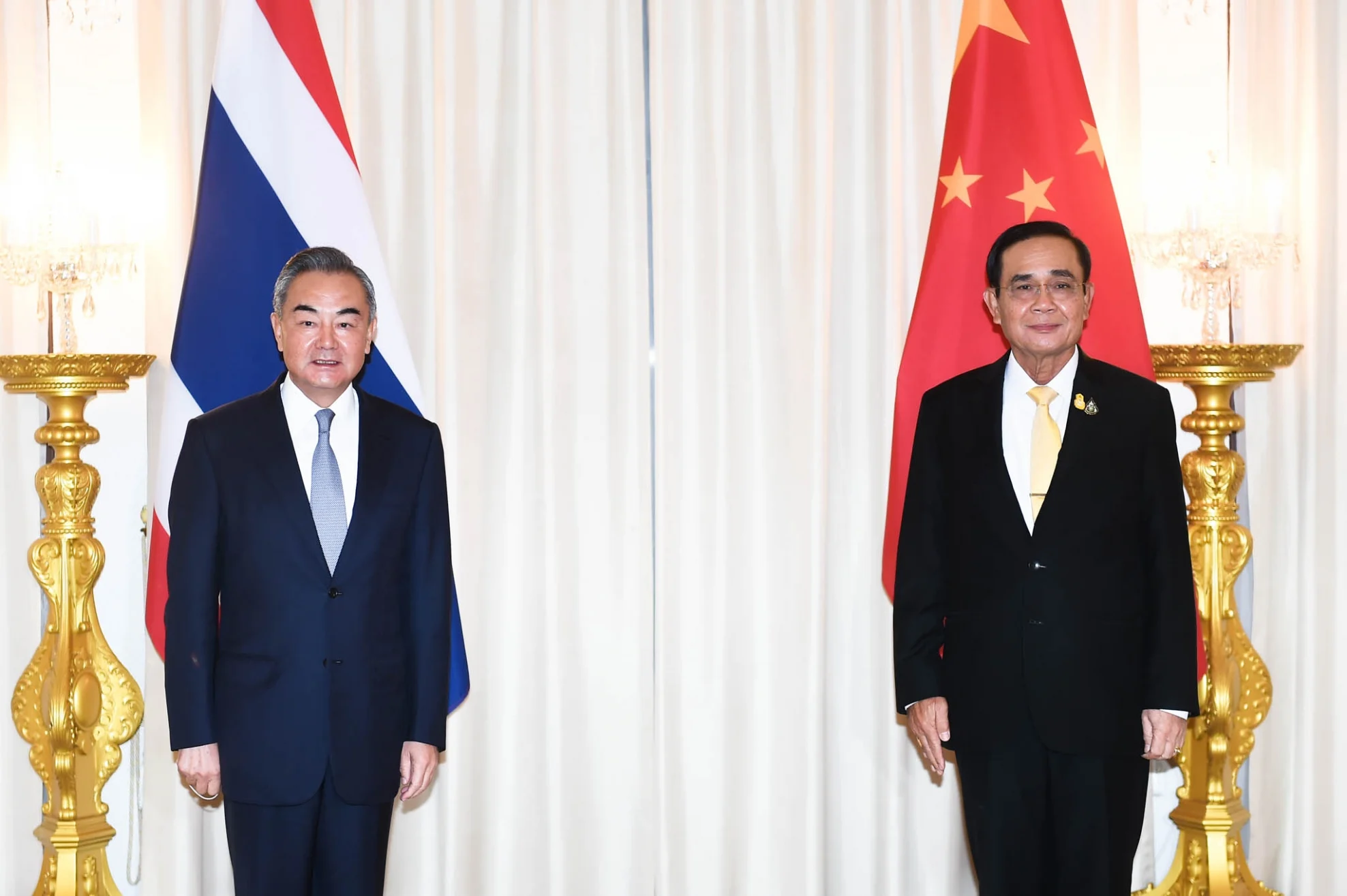 สถานทูตจีนออกแถลงการณ์ เชื่อว่าไทยในฐานะมิตรประเทศ จะหนุนจีนในการปกป้องอธิปไตย