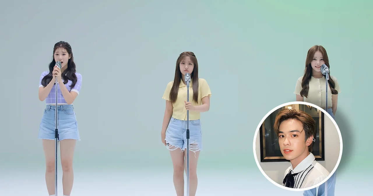 ‘CSR’ รุกกี้เกิร์ลกรุ๊ปเกาหลีใต้ หยิบเพลง ‘เตือนแล้วนะ’ ของ ‘เติร์ด ลภัส’ มาคัฟเวอร์ใหม่ในโปรเจค W.W.C
