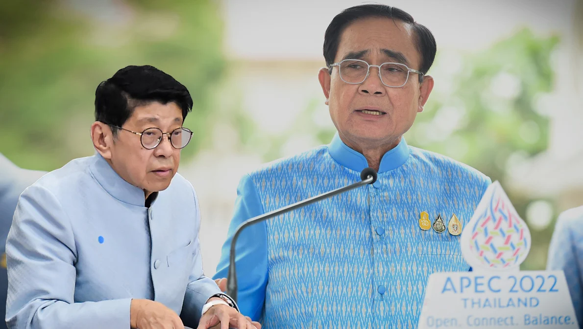 ตราบใดที่ยังไม่มีคำสั่งหยุดปฏิบัติหน้าที่ นายกรัฐมนตรีครบวาระ 8 ปี พล.อ.ประยุทธ์ยังทำงานได้ตามปกติ