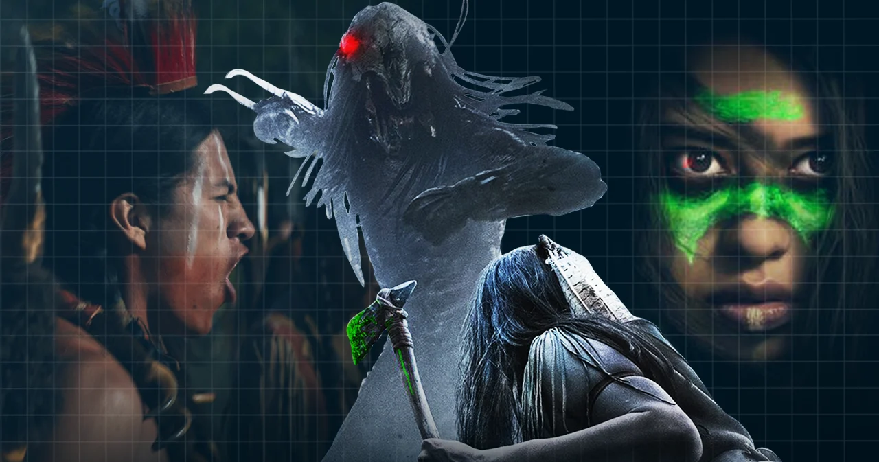 สัมภาษณ์พิเศษ ‘Prey’ ภาพยนตร์ภาคก่อน Predator เผยที่มาว่าทำไมต้องเอาชนพื้นมาปะทะพรีเดเตอร์