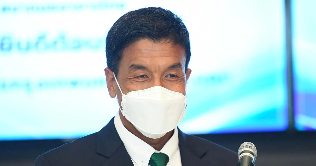 ‘ชัชชาติ’ วิ่งสวนลุมฯ เปรียบประเทศ เป็น ‘โถแก้ว’ ทุกประเทศมีเวลาเท่ากัน 24 ชม.