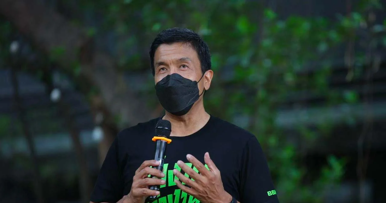 ‘ชัชชาติ’ วิ่งผ่านถนนข้าวสาร ได้กลิ่น ‘กัญชา’ ห่วงมีผลกระทบระยะยาว