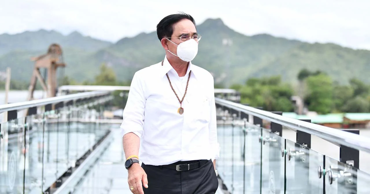 รัฐบาลส่งเสริมจุดท่องเที่ยวประจำจังหวัด ตามรอยนายกฯ เปิดชม ‘สกายวอล์คกาญจนบุรี’ เริ่ม 18 ส.ค.นี้