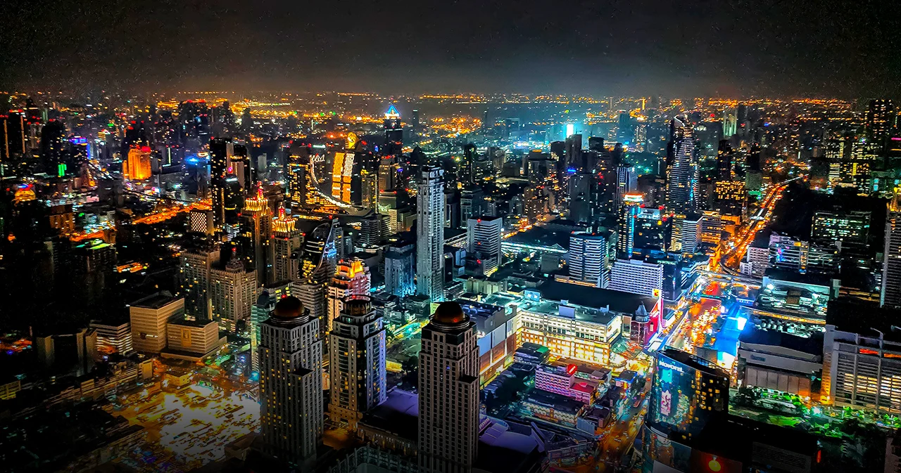 GDP ไทยไตรมาสที่ 2 ขยายตัวเพียง 2.5% ต่ำกว่าคาดการณ์ที่ 3.1%
