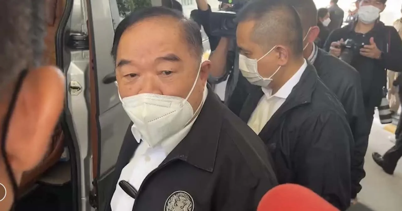 ‘พีระพันธุ์’ ยันนักเล่นเกมไม่ได้เจาะจงถึง ‘ประวิตร’  ด้านเพื่อไทยยันสูตรหาร500 ไม่เป็น ปชต.