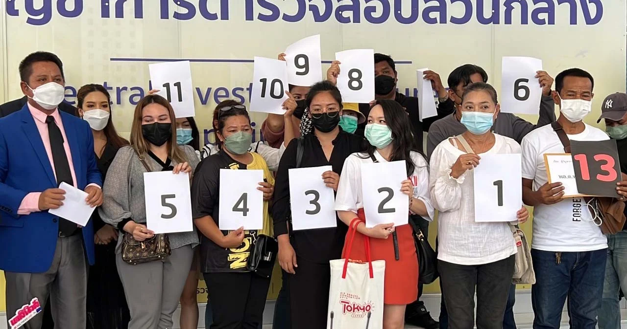 ญาติคนเจ็บ-เสียชีวิต เหตุไฟไหม้ ‘เมาท์เทน บี’ ร้องกองปราบฯ ทำคดีแทน หวั่นอิทธิพลและผลประโยชน์ทับซ้อนในพื้นที่ 