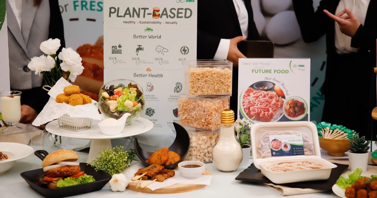 อินโดฯ-ไทย เตรียมเสิร์ฟนวัตกรรมรับเทรนด์อาหารแห่งอนาคต ย้ำสถานะ “Food Trend Setter” แห่งเอเชีย