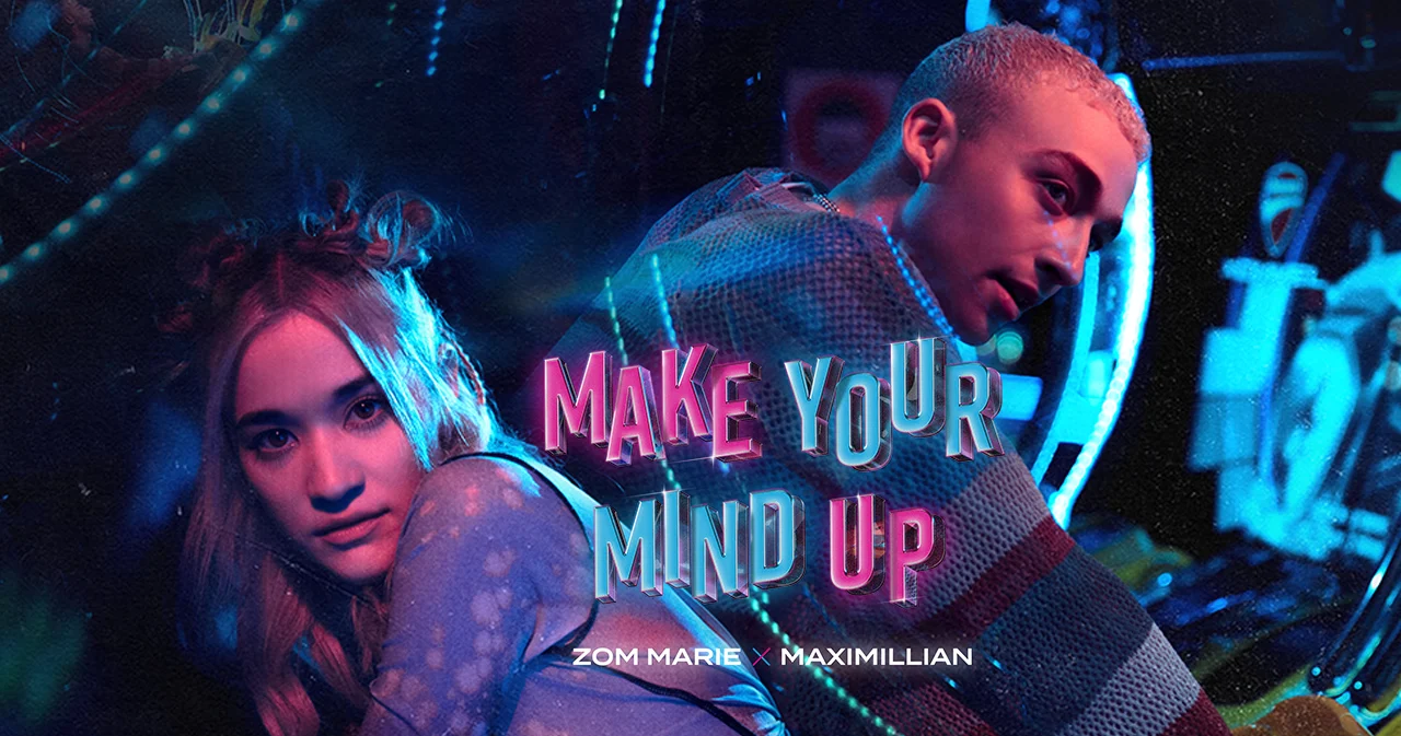 ‘Zom Marie’ เตรียมปล่อยซิงเกิลใหม่ คอลแลป ‘Maximillian’ ศิลปินเดนมาร์ก