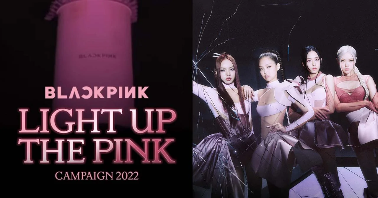 ‘Pink Venom’ ยึด 6 พื้นที่ทั่วโลกในแคมเปญ ‘Light Up The Pink’