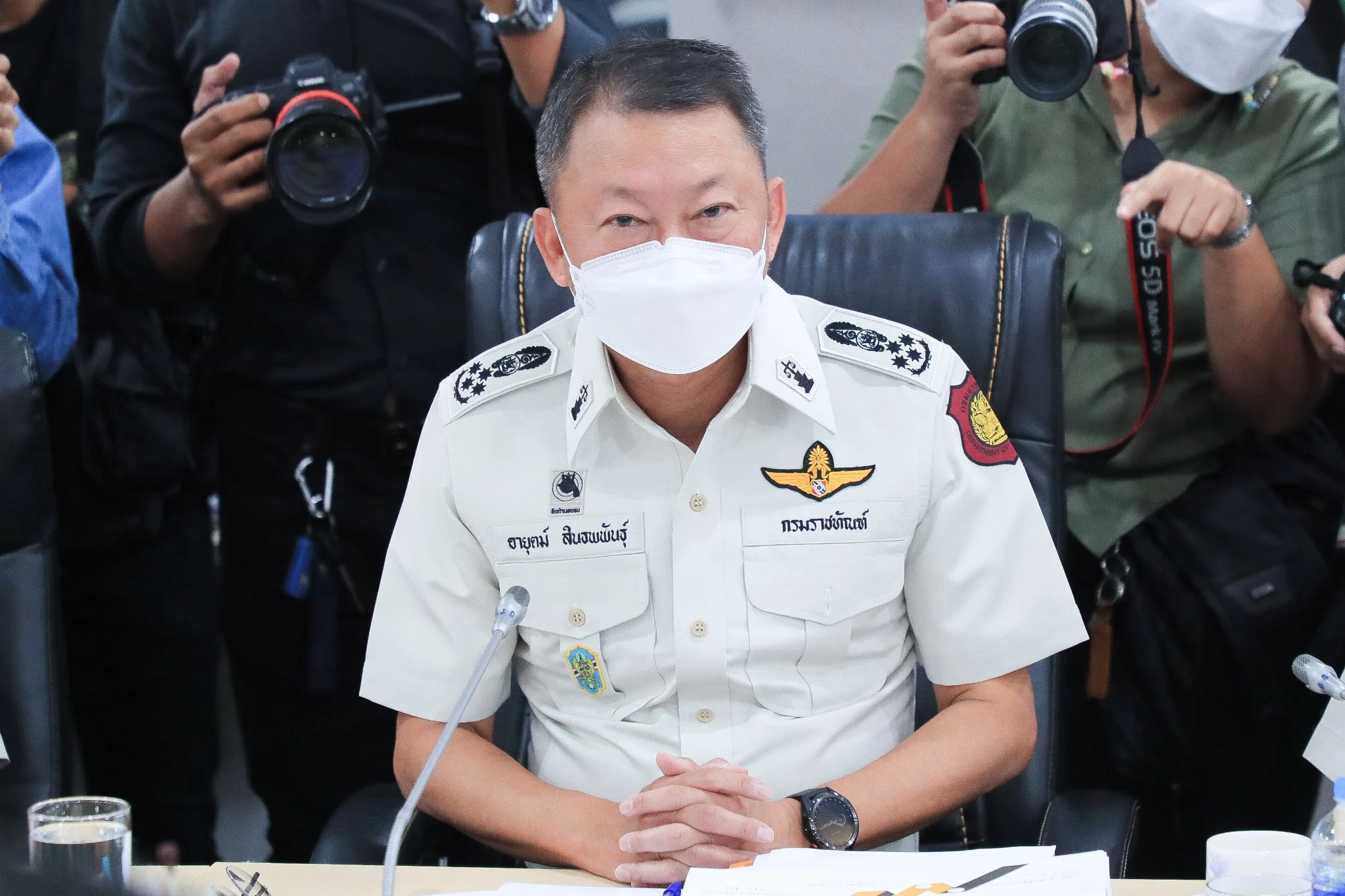 ไล่ออก-ปลดออก 7 ข้าราชการกรมราชทัณฑ์ ประพฤติชั่วร้ายแรง 3 กรณี
