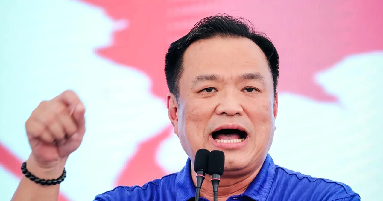 ‘อนุทิน’ เผย เบื้องหลังแนวคิดนโยบาย ‘ภาษีบ้านเกิด – พักหนี้ประชาชน’