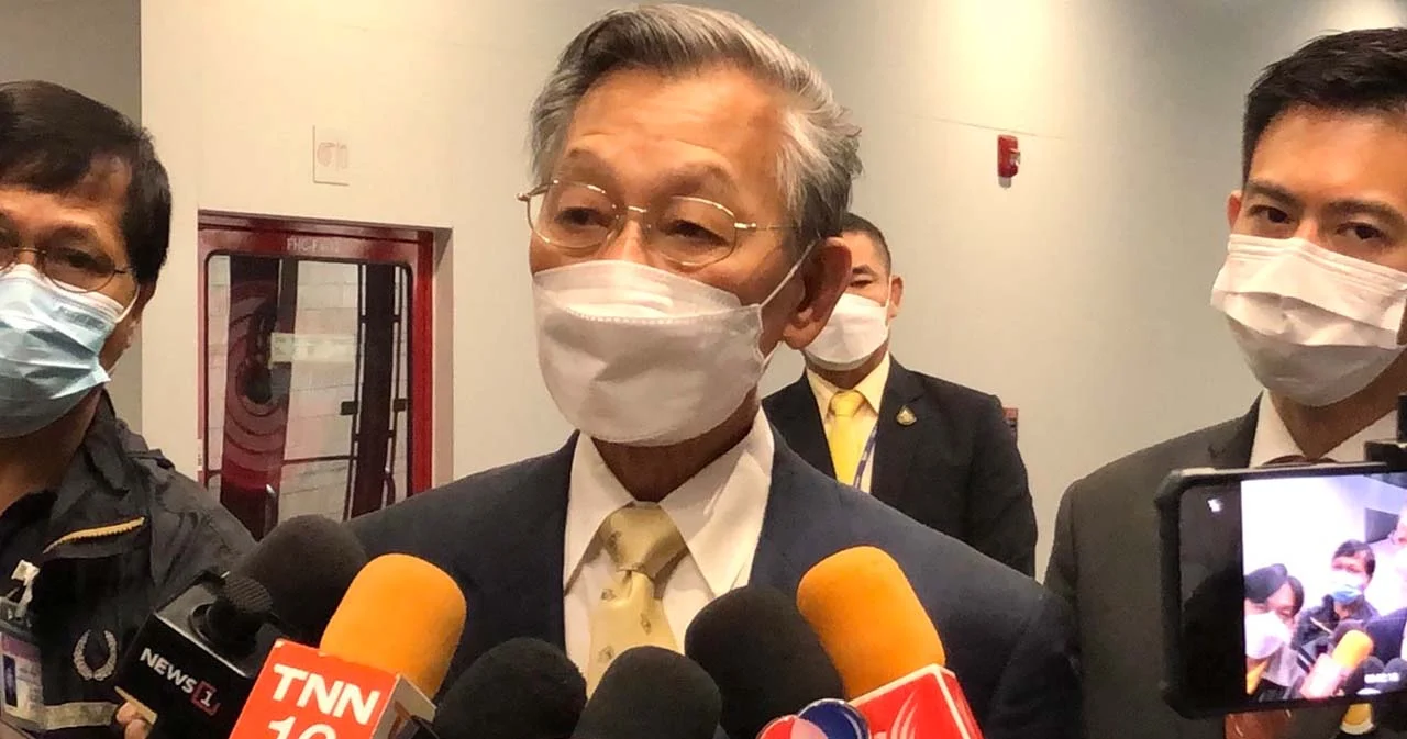 ‘ชวน’  ส่งศาลรัฐธรรมนูญตีความวาระนายกฯ 8 ปี วันนี้