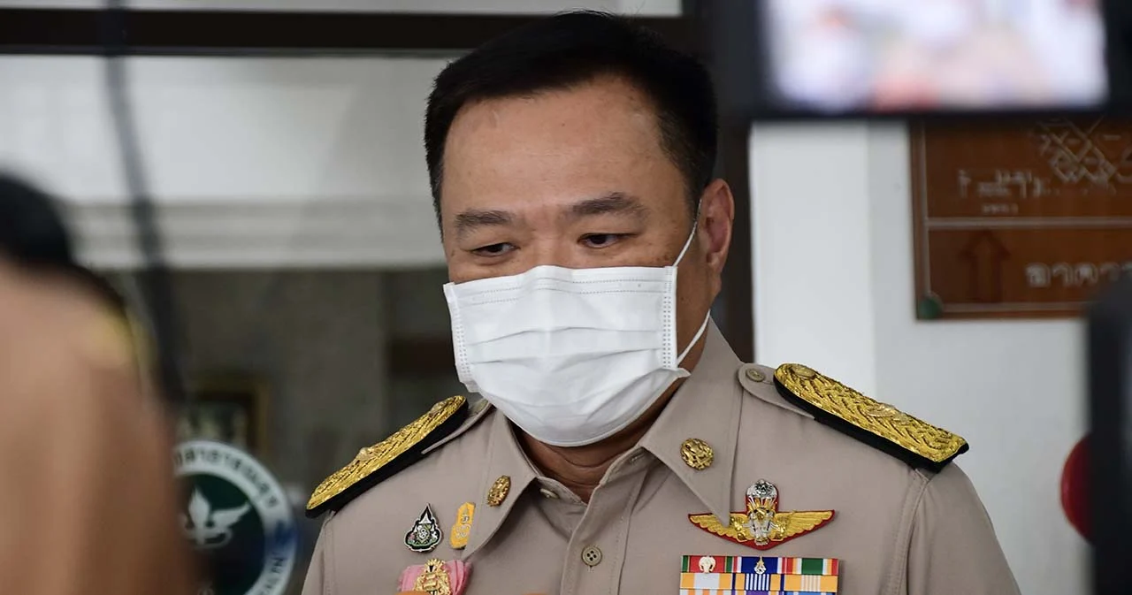 ‘อนุทิน’ ยืนยันร่าง พ.ร.บ.กัญชาฯ  เป็นกม. เข้มเพื่อใช้ทางการแพทย์ คาดวาระ 2 เข้าพิจารณาสัปดาห์นี้