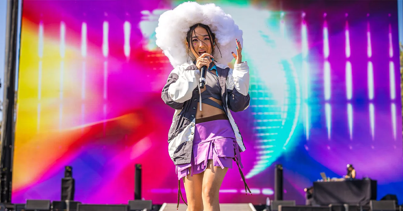 ‘MILLI’ กลับมาสร้างตำนานอีกครั้ง พร้อมระเบิดความมันส์บนเวทีระดับโลก  ‘Head in the Clouds Festival 2022’