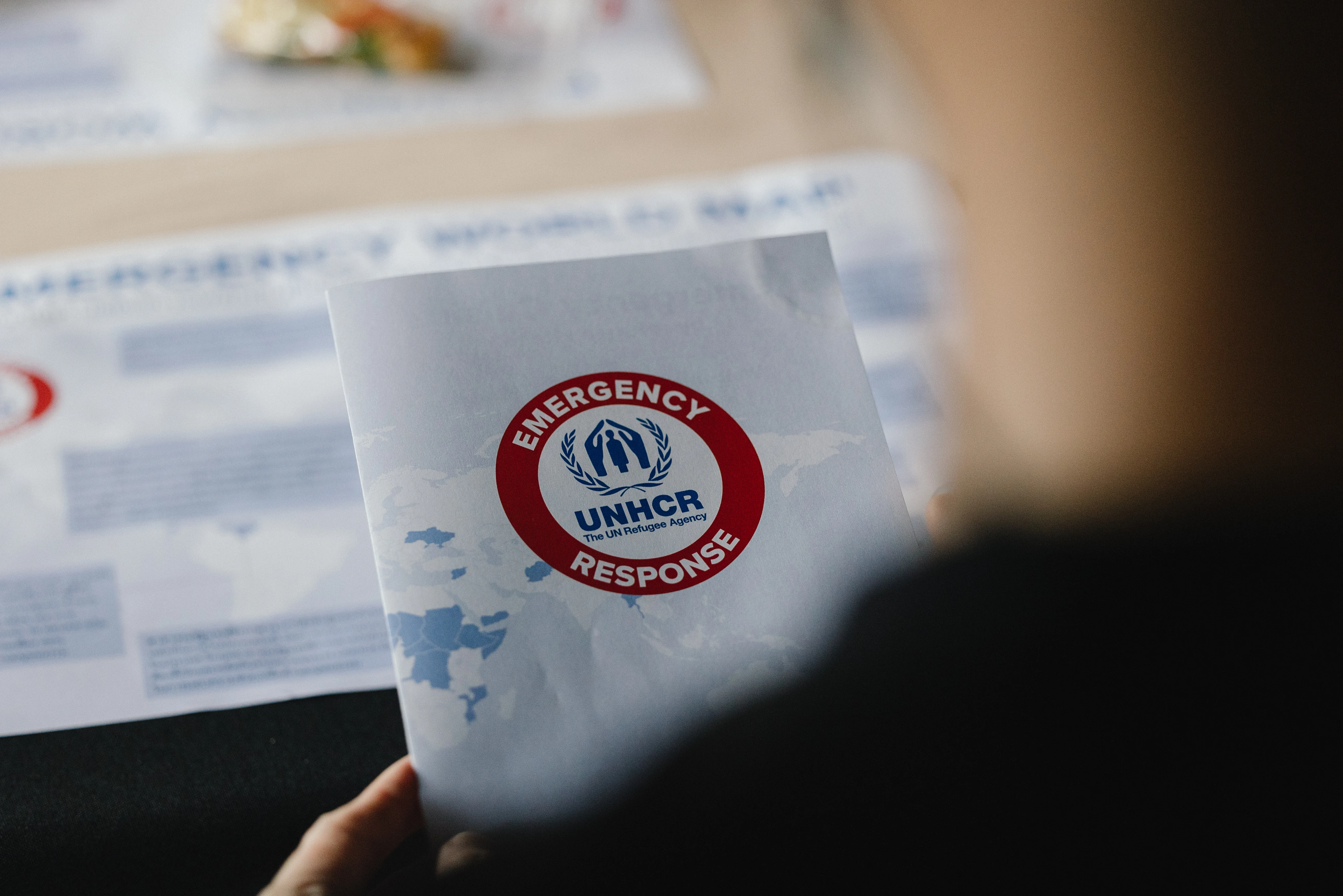 UNHCR เปิดมื้ออาหารผู้ลี้ภัย เร่งระดม “กองทุนภาวะฉุกเฉินเพื่อผู้ลี้ภัย”  ท่ามกลางภาวะฉุกเฉินระดับโลก