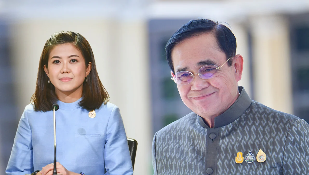 ‘ประยุทธ์’ เคารพคำตัดสินศาล รธน. มุ่งทำหน้าที่ รมว.กลาโหม ยกเลิกหมายงาน ‘ป๋าเปรม’ สงขลา