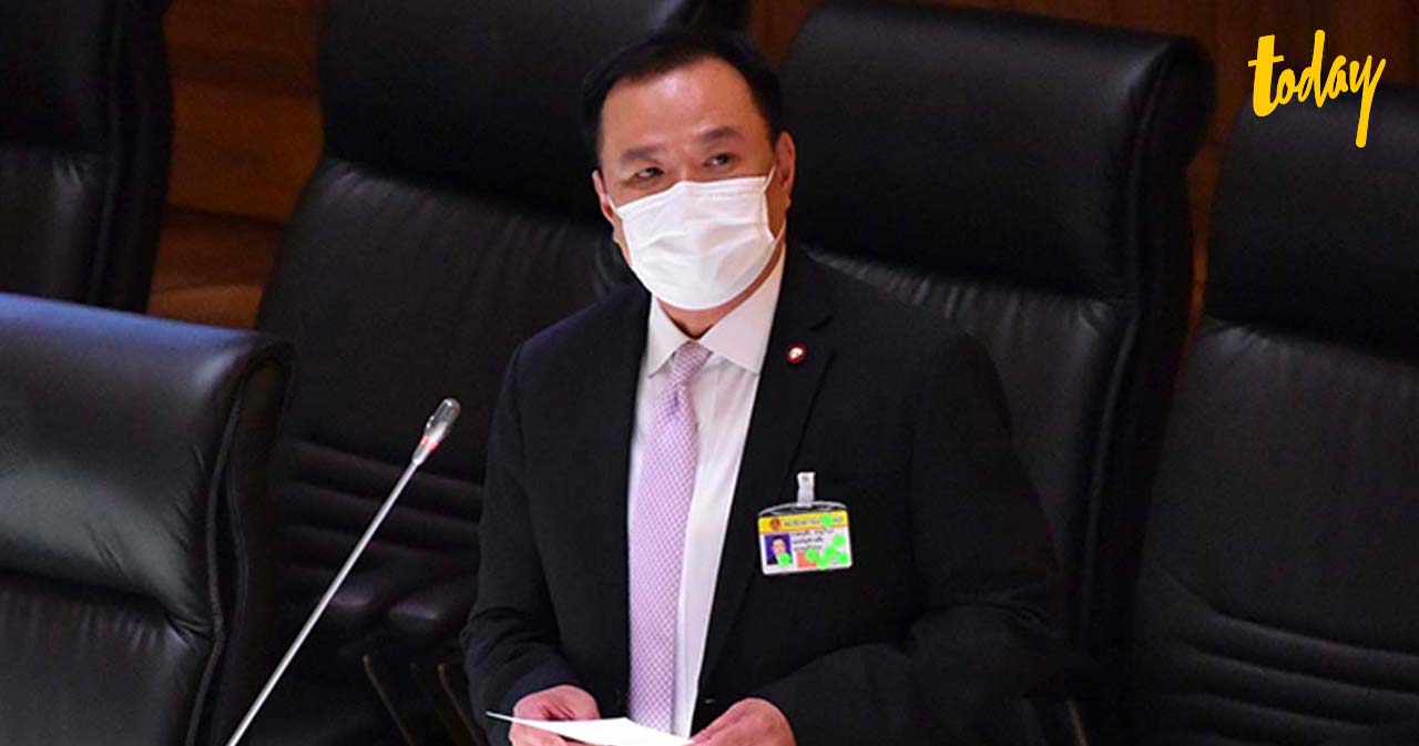 ‘อนุทิน’ ยืนยัน รัฐบาลเดินหน้าทำงานไม่มีสะดุดแม้ศาลรัฐธรรมนูญมีคำสั่ง ...