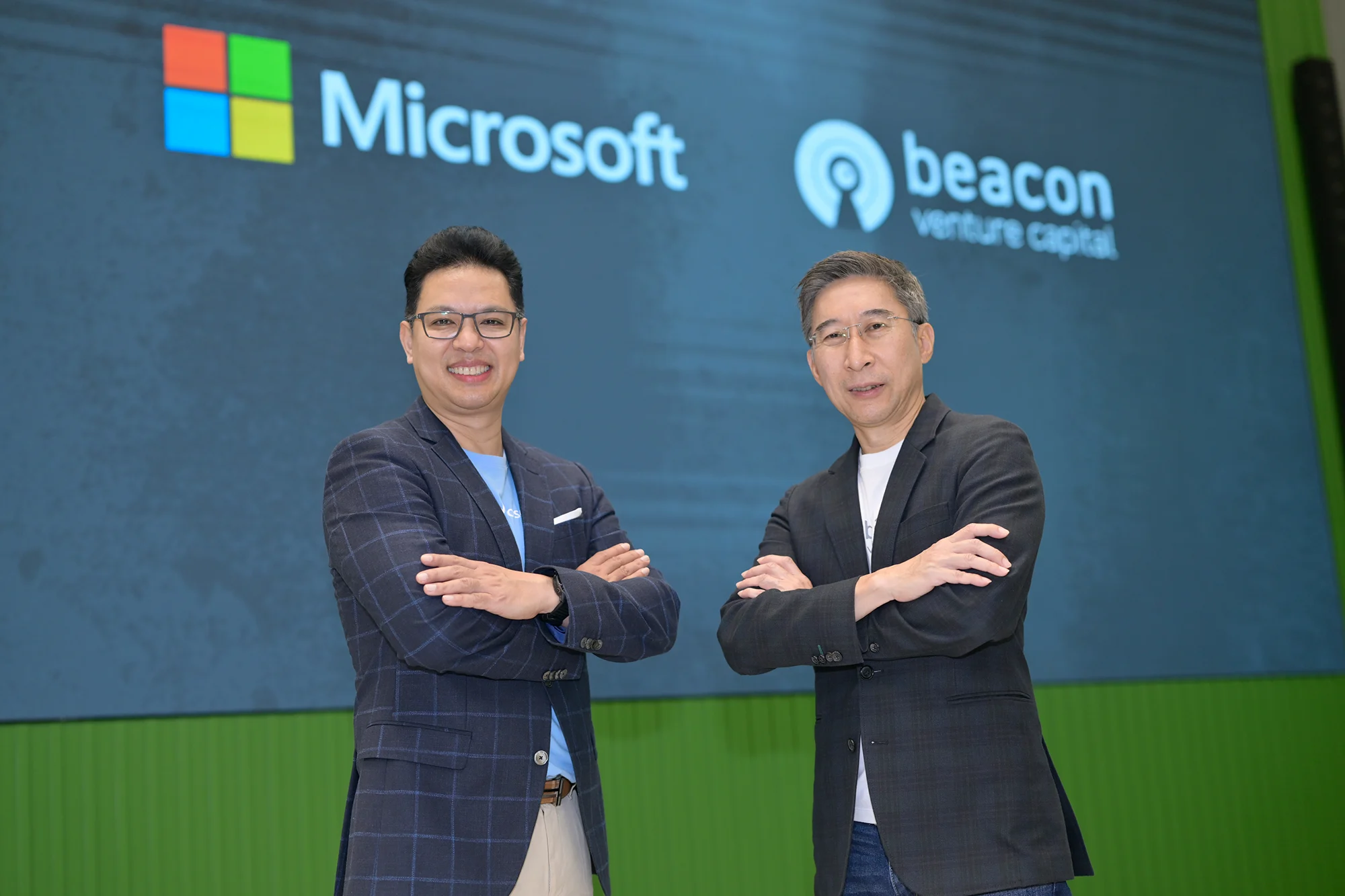Beacon VC จับมือไมโครซอฟท์ สนับสนุนในแง่เทคโนโลยี องค์ความรู้ให้สตาร์ทอัพสาย B2B ไทย