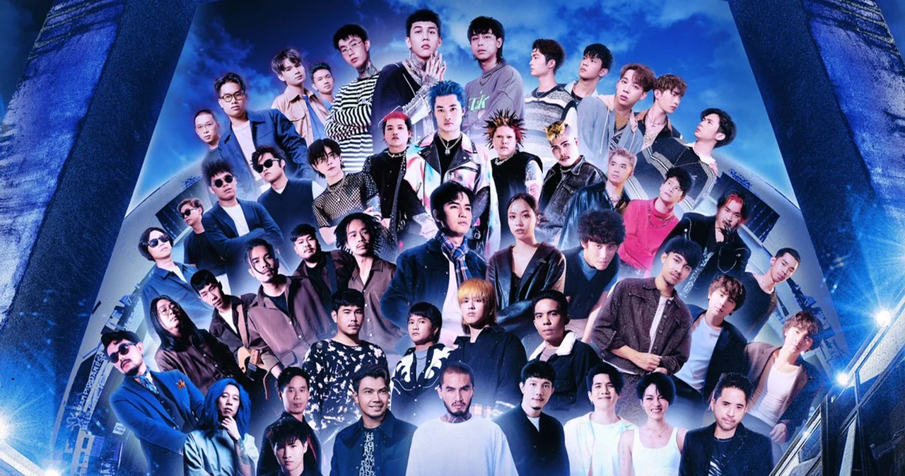 ‘Genie records’ เตรียมเปิดบ้านต้อนรับน้องใหม่ ใจกลางสยามในงาน ‘genie YOUNG PLAY’