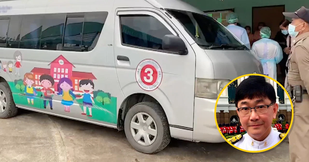 รองอธิบดีอัยการ เผยคนขับ-ครูลืมเด็ก 7 ขวบ จนเสียชีวิตในรถตู้โรงเรียนมีโทษหนักและต้องรับผิดทางแพ่ง