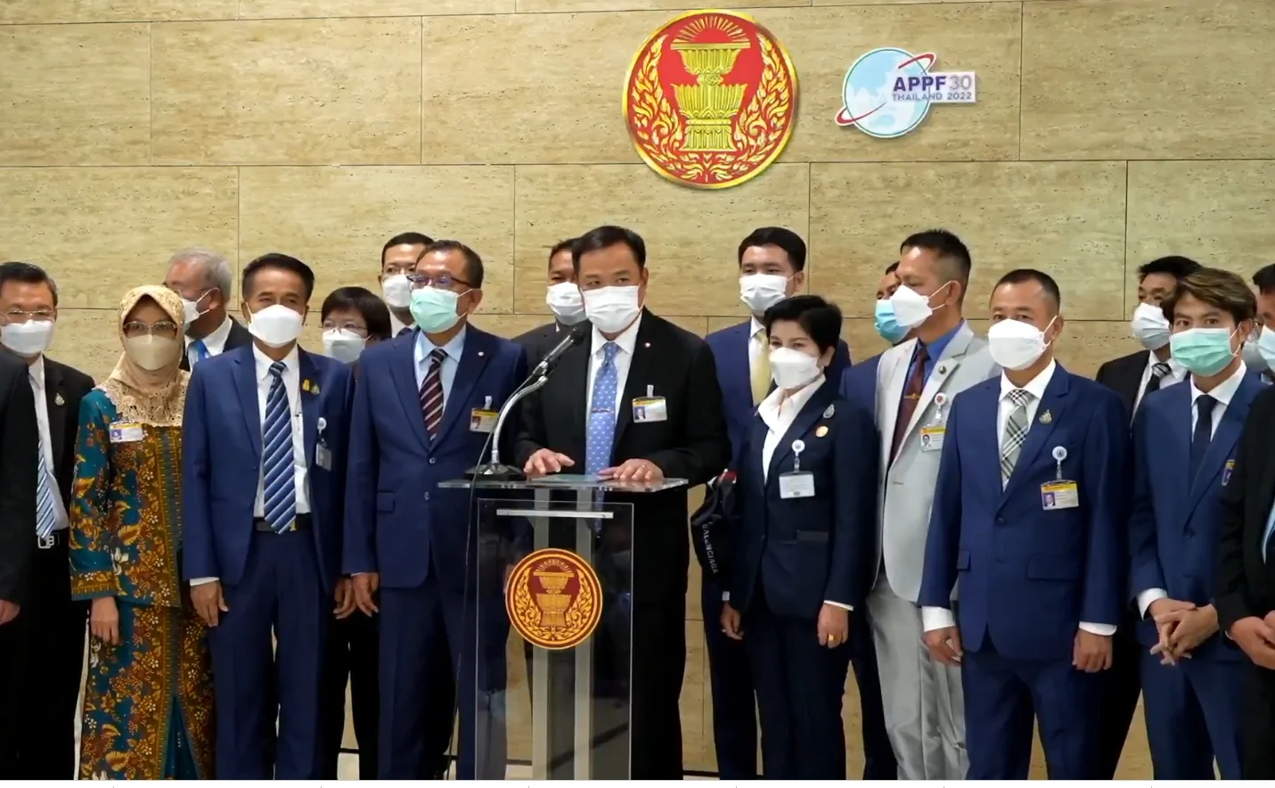 ‘ภูมิใจไทย’ แถลงจุดยืน เดินหน้าผลักดัน ยกเลิกดอกเบี้ย กยศ.