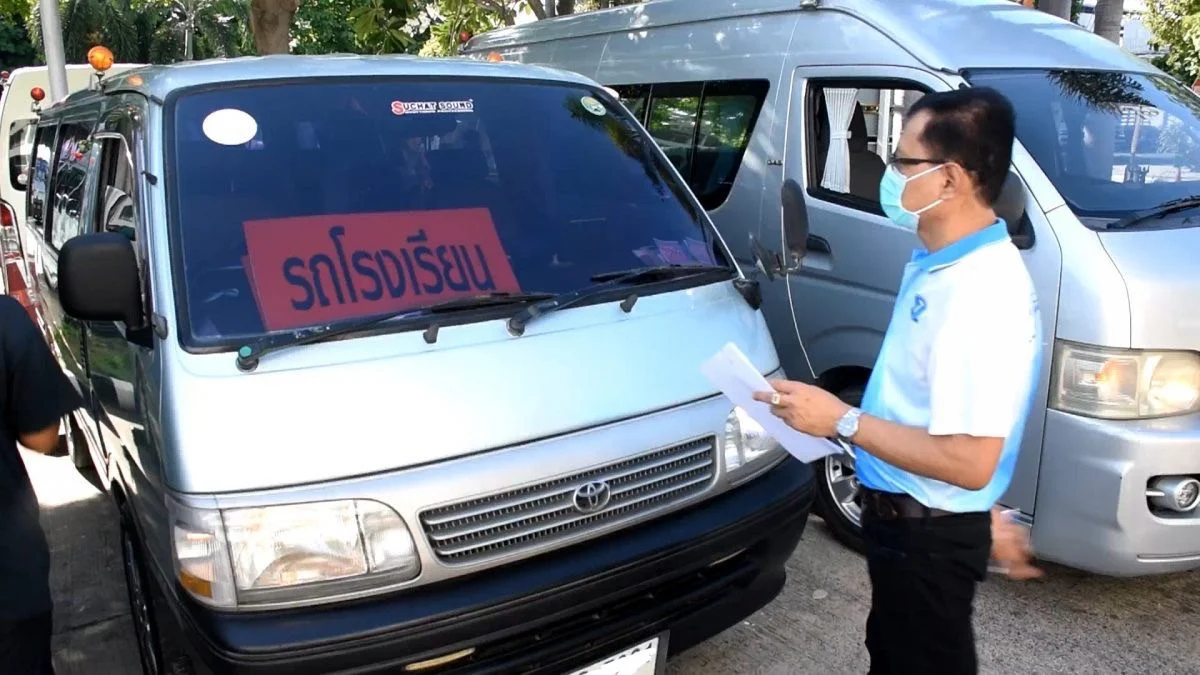 สสส.-นักขับเคลื่อนนโยบายเด็ก แนะ ป้องกันเด็กเสียชีวิตในรถตู้โรงเรียนทำได้ รัฐ-อปถ. ต้องให้ความสำคัญ “เด็กเรียนใกล้บ้าน” พร้อมชี้ทางออกลดความสูญเสีย