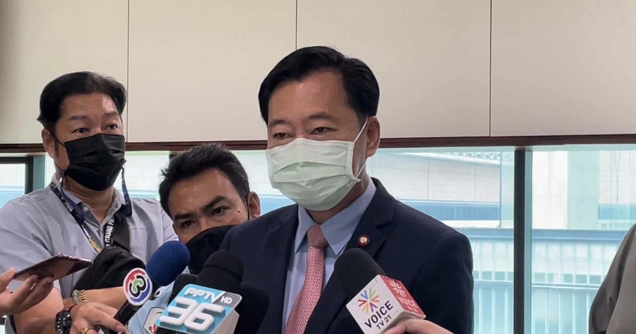 ‘สมชาย’ เผย กก.จริยธรรมวุฒิสภา เตรียมเรียก ‘วัชระ’ สอบเพิ่มเติม อย่ากังวลจะช่วยเหลือใคร 