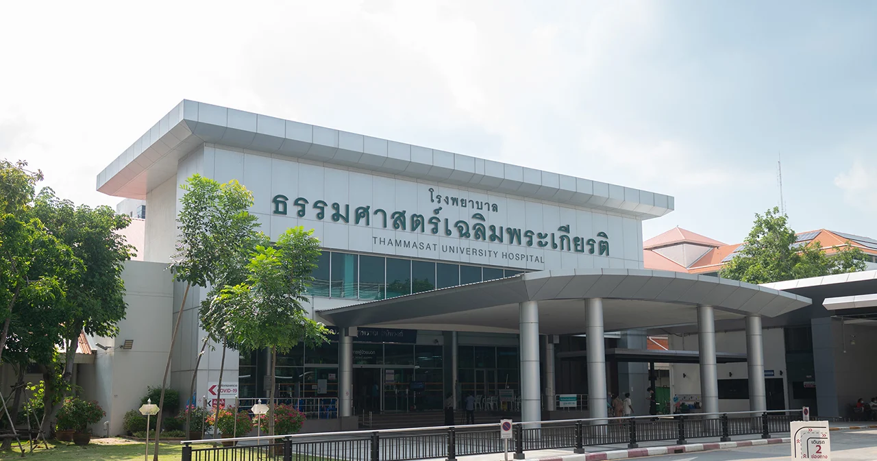 ‘กัลฟ์’ มอบเงิน 55 ล้านบาท สนับสนุนการสร้างศูนย์ไตเทียม รพ.ธรรมศาสตร์ฯ