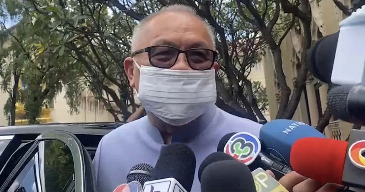 ‘สุพัฒนพงษ์’ เผย ครม.เห็นชอบ ก.พลังงาน กู้เงิน 85,000 ล้านบาท  บริหารค่าเอฟที- รับห่วงประชาชน