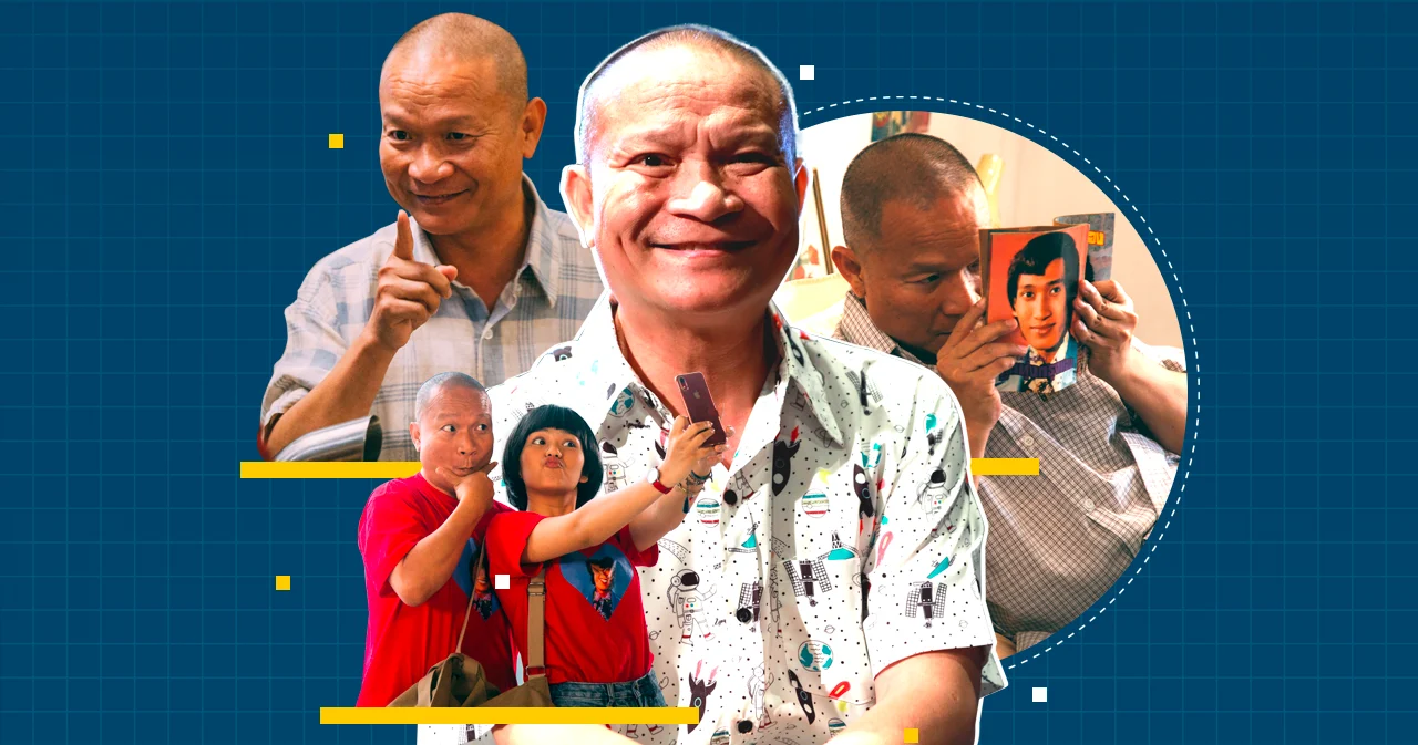 เปิดบทสัมภาษณ์ ‘หม่ำ จ๊กม๊ก’ กับชีวิตวงการภาพยนตร์กว่า 30 ปี