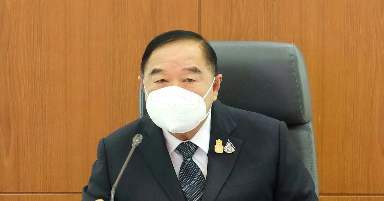 ‘ประวิตร’ นั่งประธานประชุม กพช. ไฟเขียว ขยายเวลาหนุนชดเชยน้ำมันผสมชีวภาพออกไปอีก 2 ปี