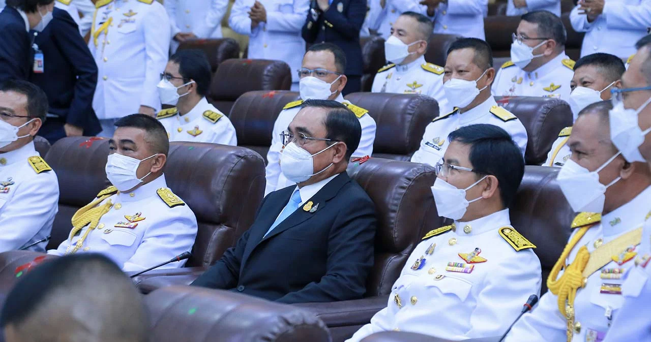 ‘ประยุทธ์’ ปิดหลักสูตร วปอ. ฝากแก้ปัญหาความเหลื่อมล้ำ 