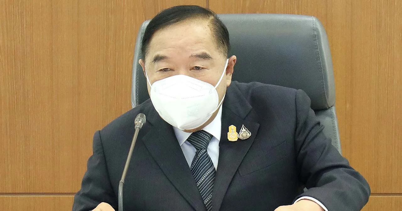 นิด้าโพลเผยผลสำรวจระบุไม่พอใจการทำงานรักษาการนายกฯ ‘ประวิตร’ ให้ยุบสภาเลือกตั้งใหม่
