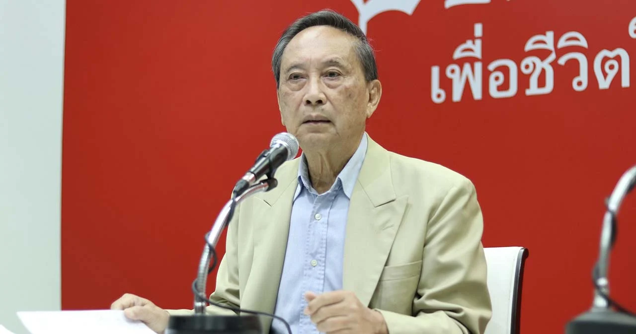 เพื่อไทยจี้รัฐบาลละเลยปัญหาน้ำ เสนอ 6 ทางออกแก้น้ำท่วมกรุงเทพฯ 