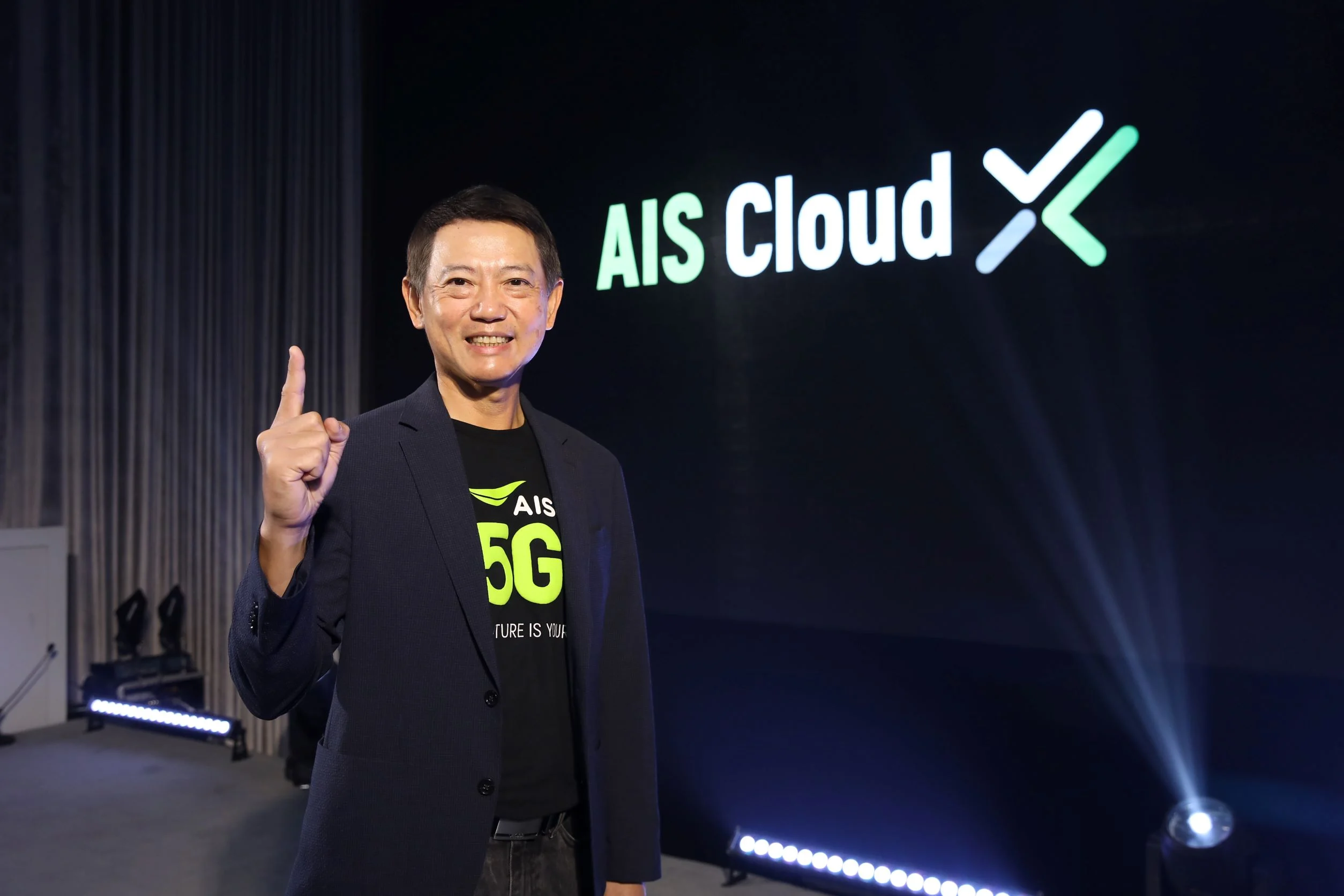 AIS Business เปิดตัว “AIS Cloud X” ร่วมกับ VMware เป็นพาร์ทเนอร์ผู้ให้บริการ Sovereign Cloud รายแรกในเอเชียตะวันออกเฉียงใต้