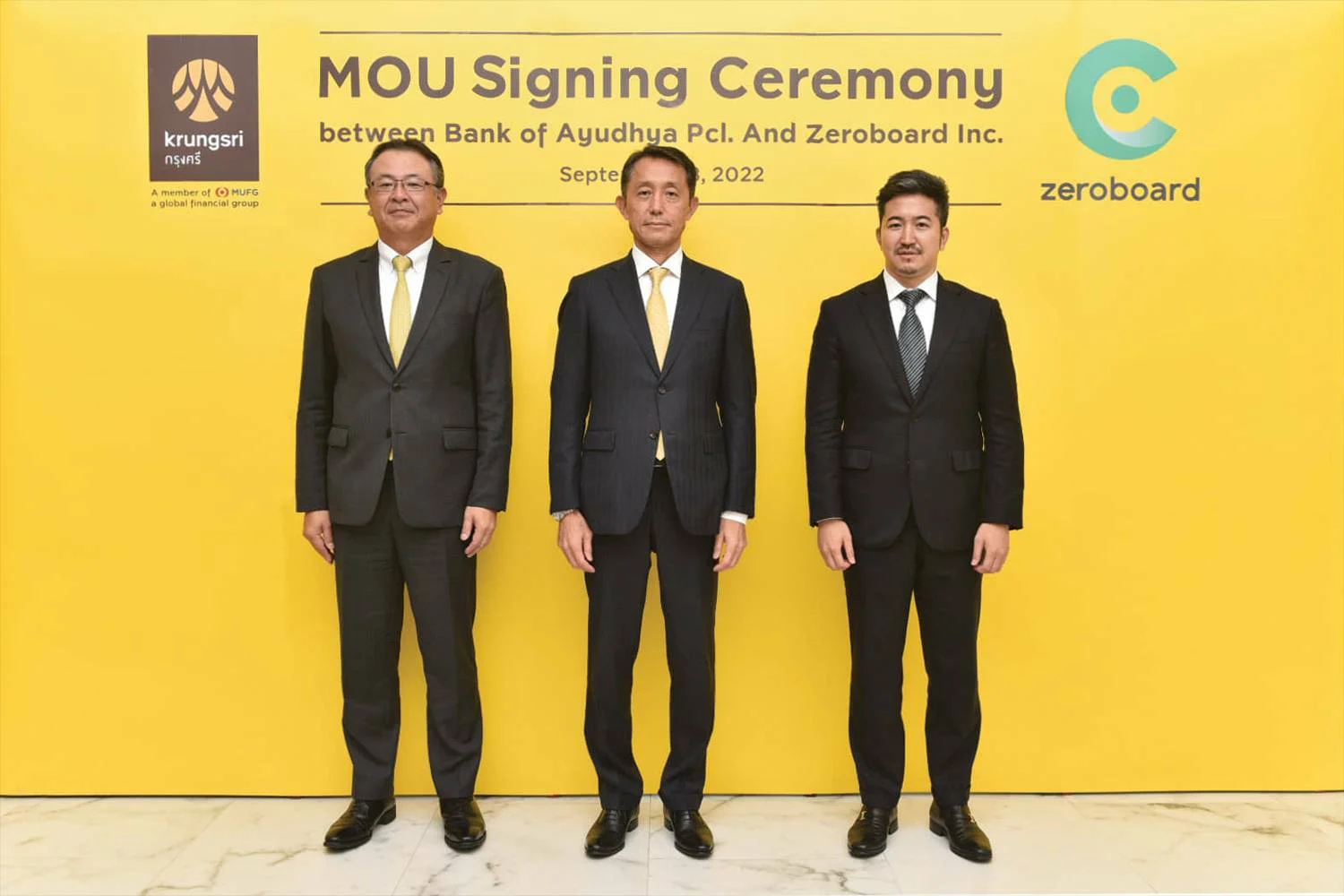 krungsri-sign-mou-with-zeroboard-aim-to-reduce-co2
