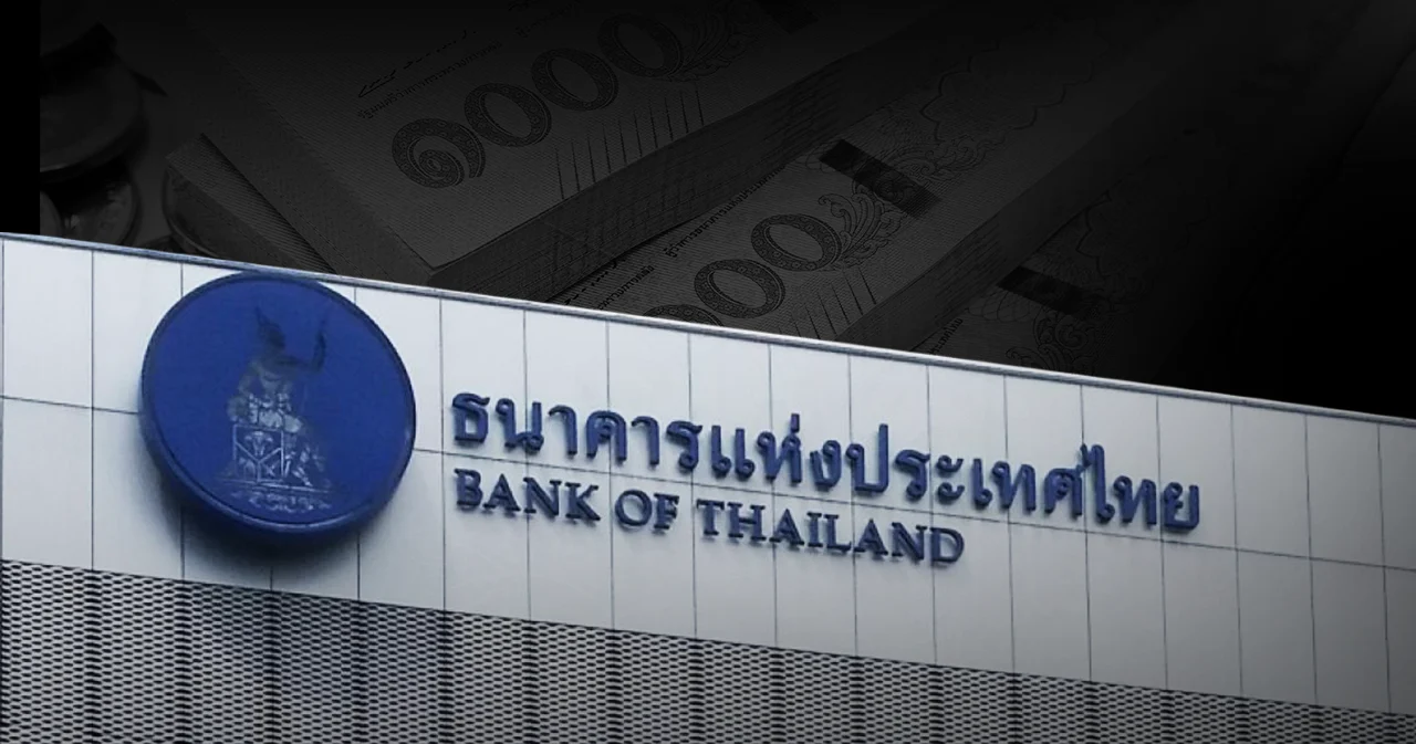 แบงก์ชาติตอบกรณีเงินอ่อนค่าแตะ 37 บาท พร้อมเข้าดูแลทันทีหากผันผวนมากผิดปกติ