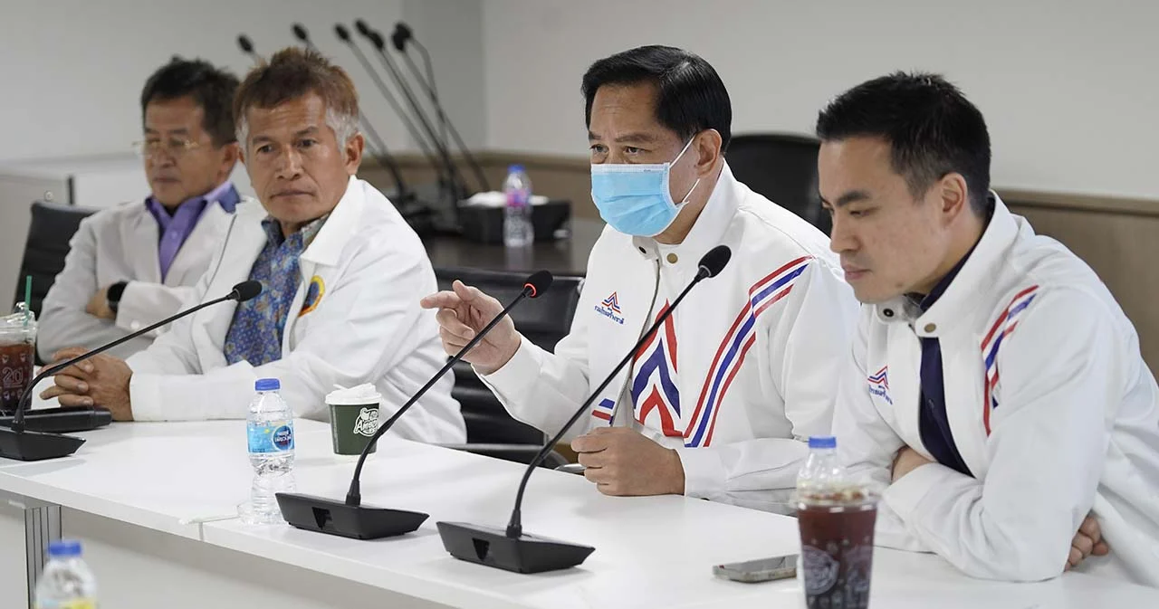 รวมไทยสร้างชาติ ตั้งเป้าเก้าอี้ 4 จังหวัดใต้ มั่นใจสุราษฎร์ธานียกจังหวัด 